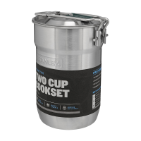 Набір туристичного посуду Stanley Adventure Camp SS 0.7 л, комплект Набір туристичного посуду Stanley Adventure Camp SS 0.7 л, комплект