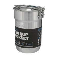 Набір туристичного посуду Stanley Adventure Camp SS 0.7 л, комплект