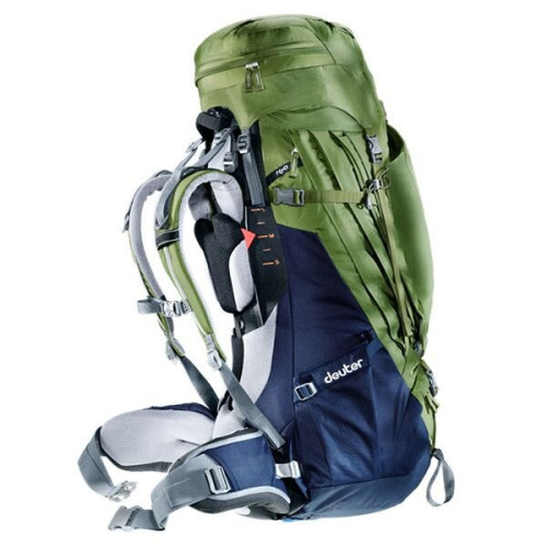 Рюкзак Deuter Aircontact PRO 70+15 колір 2312 pine-navy (3330317 2312)