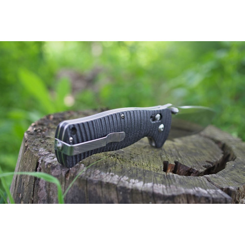 Нiж складний Ganzo G720-O помаранчевий