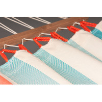 Гамак зі стійкою La Siesta COR143CNS161 curacao