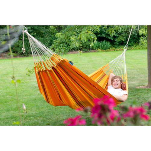 Двомісний гамак La Siesta Currambera CUH16-5 apricot