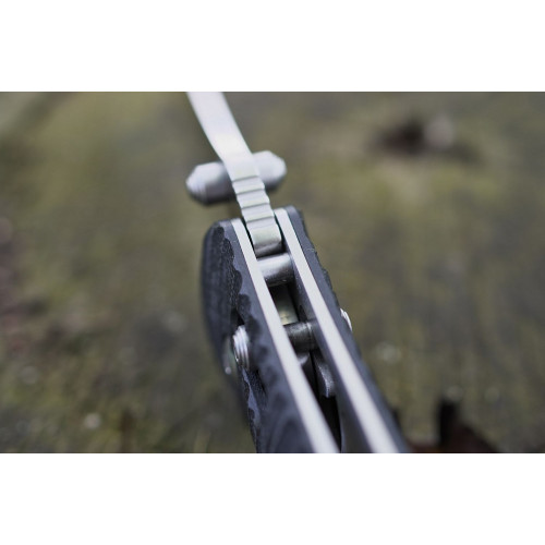 Нiж складний Ganzo G720-G зелений