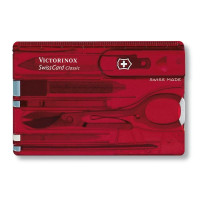 Набір Victorinox Swisscard (0.7100.TB1) Набір Victorinox Swisscard (0.7100.TB1)