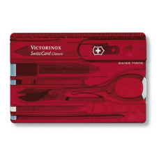 Набір Victorinox Swisscard (0.7100.TB1)