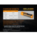 Акумулятор 18650 Fenix 2900 mAh ARB-L18-2900L
