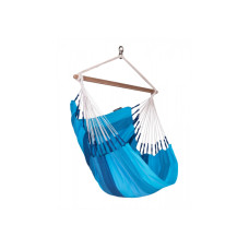 Стілець-Гамак зі стійкою La Siesta ORC143ROA168 lagoon