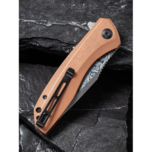 Ніж складний Civivi Baklash C801DS