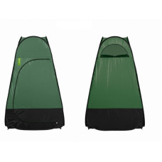 Намет-душ Naturehike NH17Z002-P, 190T, зелений