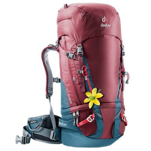 Рюкзак Deuter Guide 40+ SL колір 3329 arctic-navy (3361217 3329)