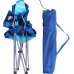 Шезлонг KingCamp Arms Chairin Steel (KC3818) Blue