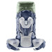 Рюкзак Deuter Aircontact 65 + 10 колір 2325 khaki-navy (3320519 2325)