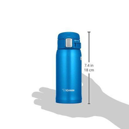 Термокружка ZOJIRUSHI SM-SD36AM 0.36 л ц:голубой Термокружка ZOJIRUSHI SM-SD36AM 0.36 л ц:голубой