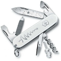 Ніж складаний Victorinox Sportsman (0.3804.77) Ніж складаний Victorinox Sportsman (0.3804.77)