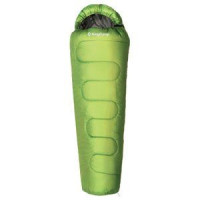 Спальний мішок KingCamp Treck 450L (KS3193) Right Green