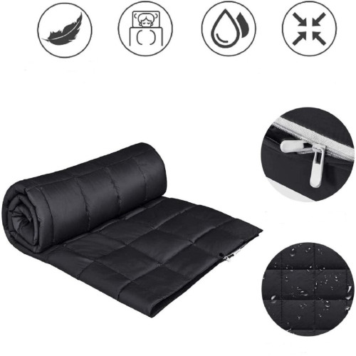Спальний мішок KingCamp SMART 540 (KS2013) L BLACK