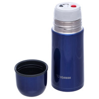 Термос Zojirushi SV-GR35AA 0.35 л, синій Термос Zojirushi SV-GR35AA 0.35 л, синій