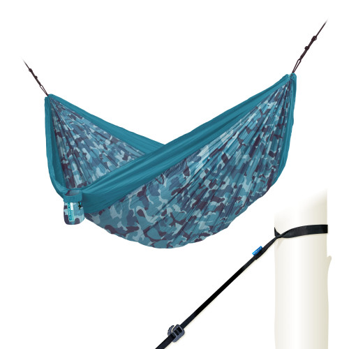 Гамак La Siesta Colibri 3.0 camo river