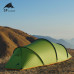 Намет двомісний 3F Ul Gear Taihang 2 210T 3 season темно-зелений