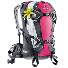 Рюкзак Deuter Freerider Pro SL, 28 л, magenta-white