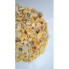 Суп гороховий з грибами E=da