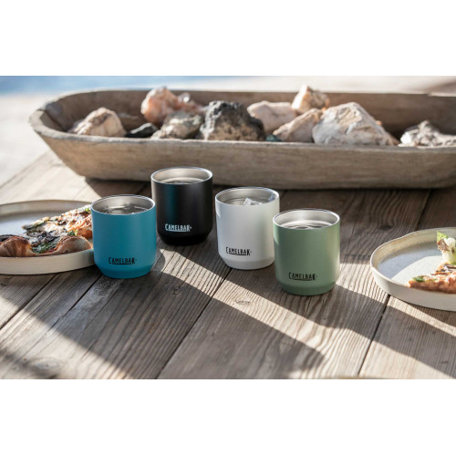 Термостакан CamelBak Rocks Tumbler, SST Vacuum Insulated, 10oz, White (0,3 л)