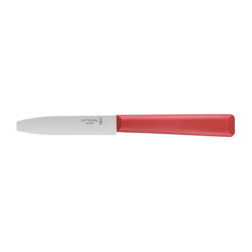 Нож кух. Opinel №312 Paring ц:красный