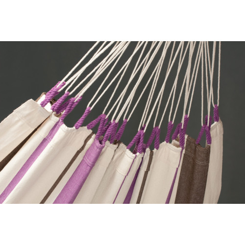 Одноместный гамак La Siesta Caribena CIH14-7 purple