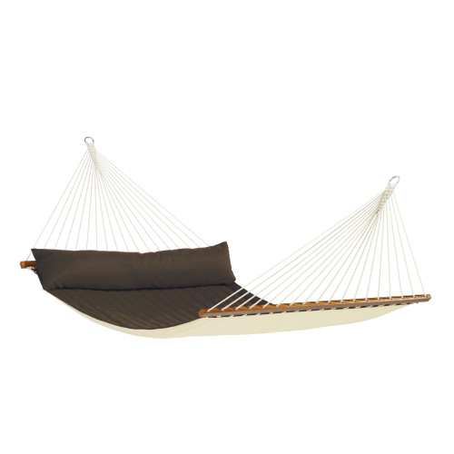 Гамак зі стійкою La Siesta NQR1461CNS201 arabica