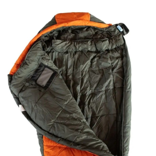 Спальный мешок Tramp Oimyakon Regular кокон правый TRS-048