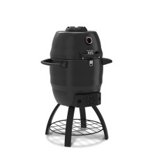 Гриль вугільний Broil King KEG 2000, чорний