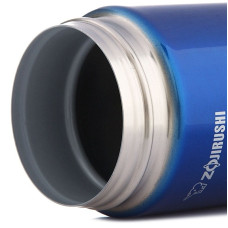 Термокухоль Zojirushi SM-AFE50AX 0.5 л, синій