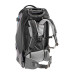 Сумка-рюкзак на колесах Deuter Helion, 60 л, black-ocean