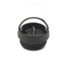 Термочашка Klean Kanteen TKWide Cafe Cap Brushed Stainless 592 ml