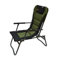 Крісло рибальське, карпове Novator SF-4 Comfort