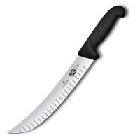 Кухонний ніж Victorinox Fibrox Butcher 25см (5.7323.25)