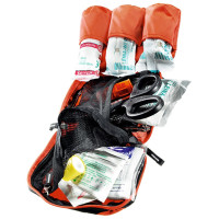 Аптечка Deuter First Aid Kit колір 9002 papaya - пустая (4943116 9002) Аптечка Deuter First Aid Kit колір 9002 papaya - пустая (4943116 9002)