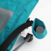 Шезлонг KingCamp Beach chair (KC3841) Cyan