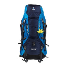 Рюкзак Deuter Aircontact PRO SL, 65 + 15 л, midnight-turquoise