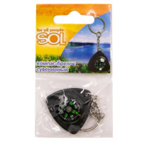 Компас - брелок Sol сувенирный