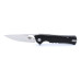 Нiж складний Bestech Knife MUSKIE Black BG20A-1