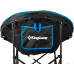 Шезлонг KingCamp Moon Leisure Chair (KC3816) Black / Blue
