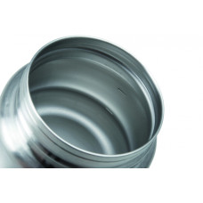 Бутылочка для кормления Kid Kanteen Baby Bottle Brushed Stainless 148 мл (0–6 месяцев)