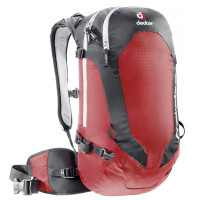 Рюкзак Deuter Provoke, 16 л, fire-black