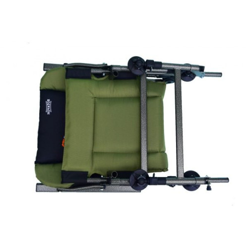 Крісло рибальське, карпове Novator SR-2 Comfort + Підставка Novator POD-1 Comfort