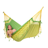 Двомісний гамак La Siesta Copa CPH16-5 canarinha