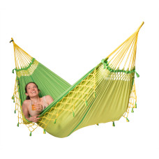 Двомісний гамак La Siesta Copa CPH16-5 canarinha