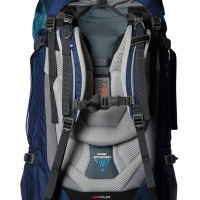 Рюкзак Deuter Aircontact SL, 70 + 10 л, midnight-denim