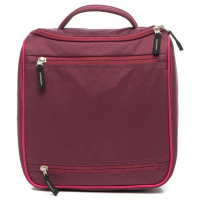 Косметичка Deuter Wash Room колір 5032 blackberry-dresscode (39474 5032) Косметичка Deuter Wash Room колір 5032 blackberry-dresscode (39474 5032)