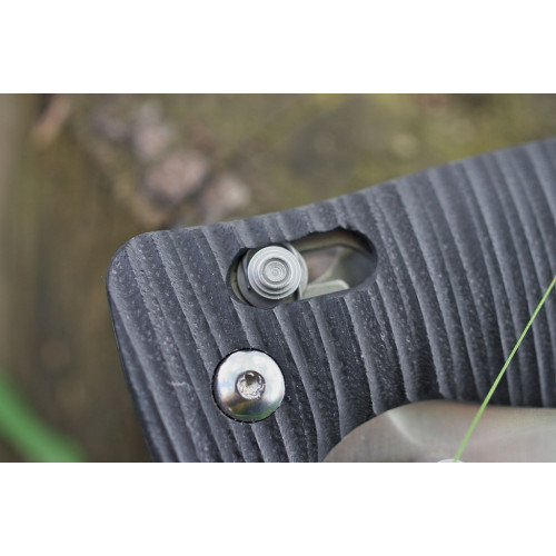 Нiж складний Ganzo G720-G зелений